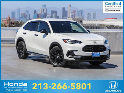 2023 Honda HR-V