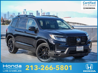 2024 Honda Passport