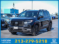 2024 Honda Passport Black Edition