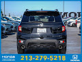 2024 Honda Passport Black Edition