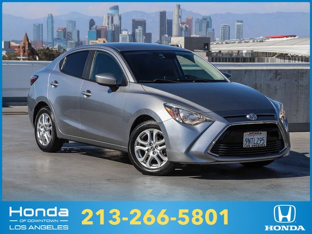 2016 Scion iA Base