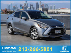 2016 Scion iA Base