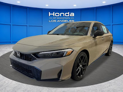 2026 Honda Civic