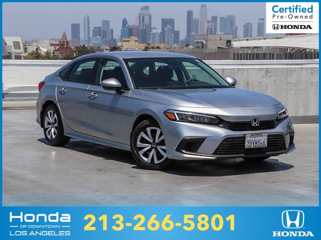 2023 Honda Civic LX