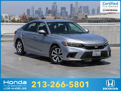 2023 Honda Civic LX