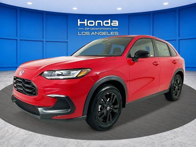 2027 Honda HR-V Sport