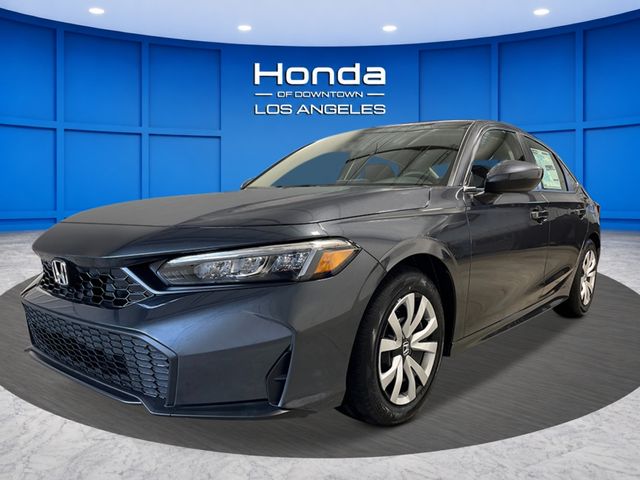 2026 Honda Civic LX
