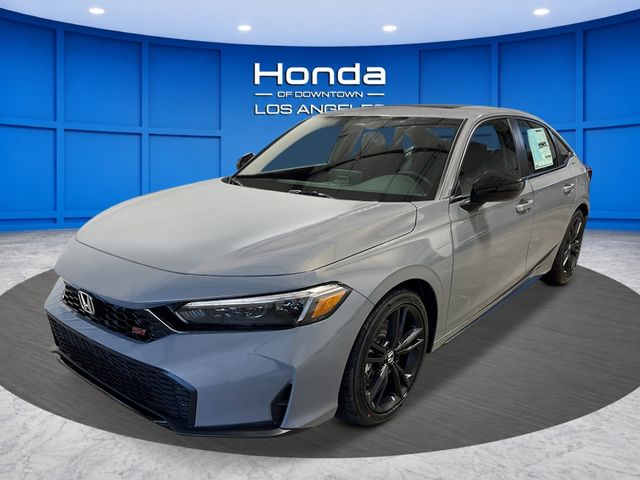 2026 Honda Civic Si
