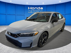 2026 Honda Civic Si