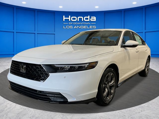 2026 Honda Accord Hybrid EX-L