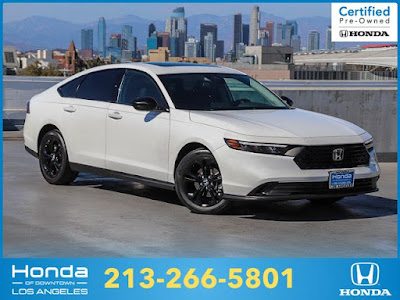 2025 Honda Accord