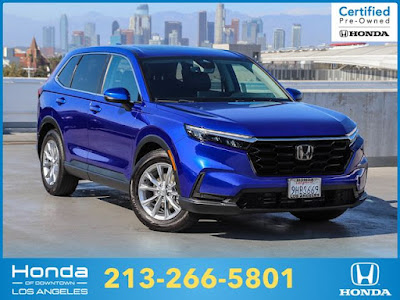 2023 Honda CR-V