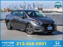 2024 Nissan Versa 1.6 SV