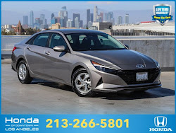 2023 Hyundai Elantra SE