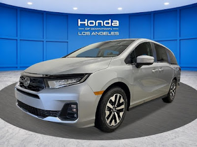2026 Honda Odyssey