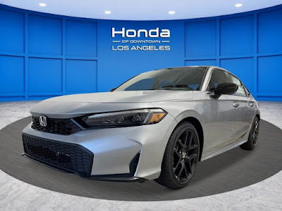 2026 Honda Civic