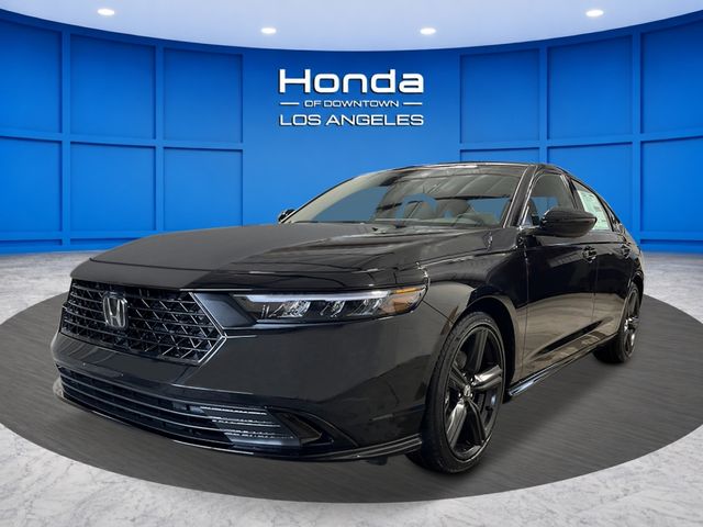 2026 Honda Accord Hybrid Sport-L