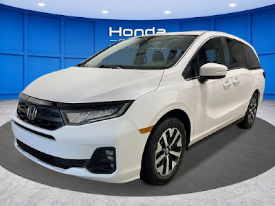 2026 Honda Odyssey