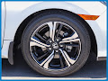 2016 Honda Civic Touring