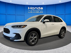 2027 Honda HR-V LX