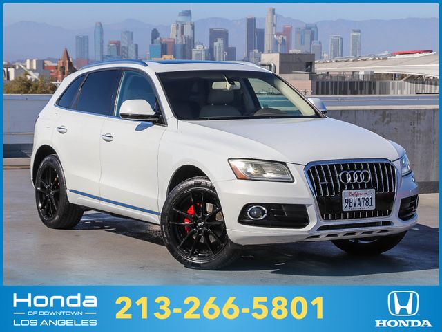 2016 Audi Q5 2.0T Premium Plus