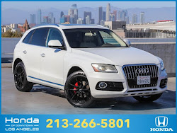 2016 Audi Q5 2.0T Premium Plus
