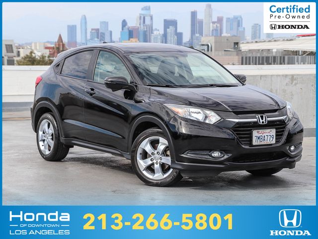 2016 Honda HR-V EX