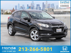 2016 Honda HR-V EX