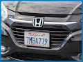 2016 Honda HR-V EX
