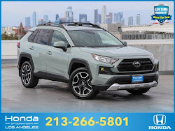 2019 Toyota RAV4 Adventure