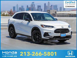 2023 Honda HR-V Sport