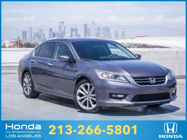 2015 Honda Accord Sport