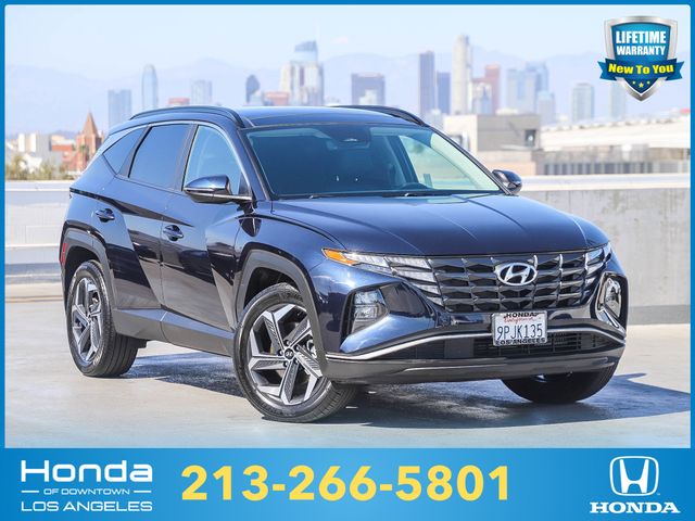 2024 Hyundai Tucson Hybrid SEL Convenience