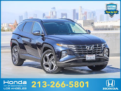 2024 Hyundai Tucson Hybrid SEL Convenience