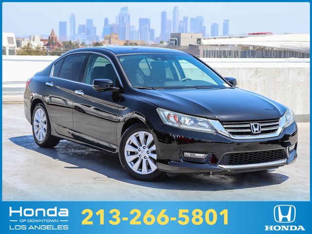 2015 Honda Accord EX-L