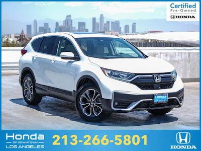2022 Honda CR-V