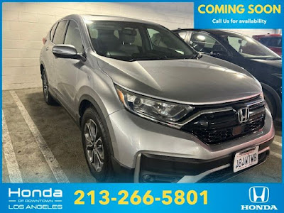 2020 Honda CR-V