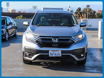 2020 Honda CR-V
