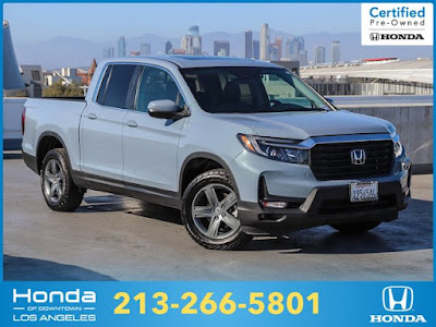 2023 Honda Ridgeline