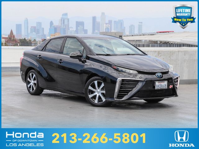 2017 Toyota Mirai Base