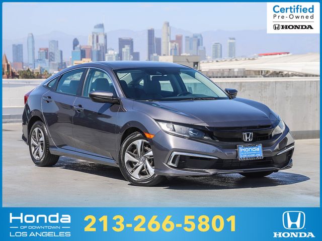 2019 Honda Civic LX