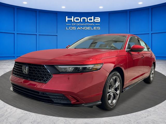 2026 Honda Accord Hybrid EX-L