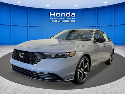 2026 Honda Accord