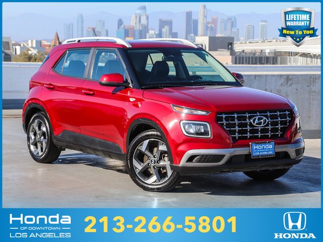 2024 Hyundai Venue Limited
