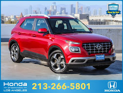 2024 Hyundai Venue Limited