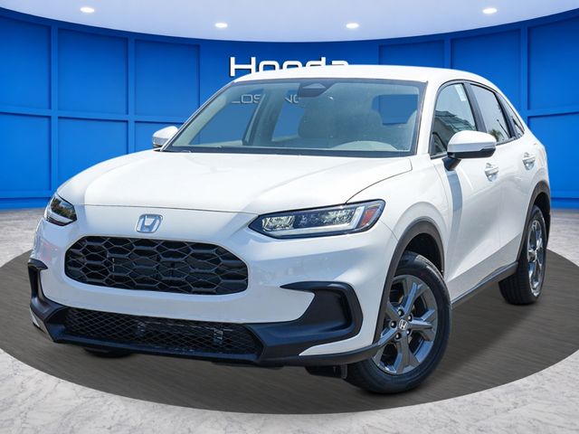 2027 Honda HR-V LX
