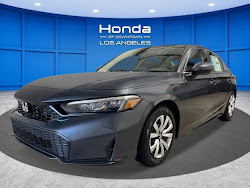 2026 Honda Civic LX