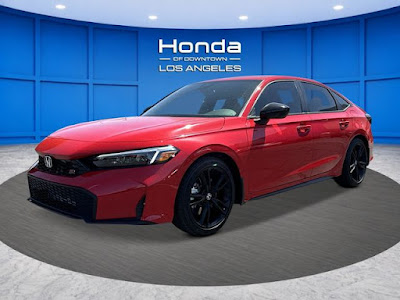 2026 Honda Civic Si