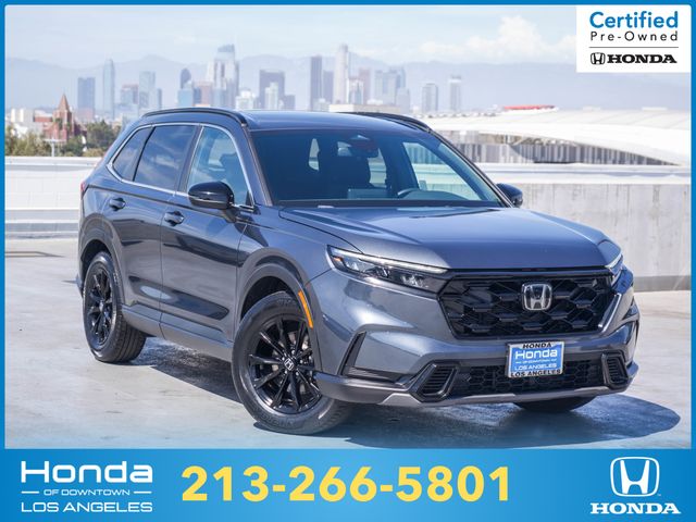 2024 Honda CR-V Hybrid Sport