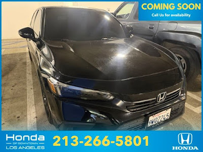 2024 Honda Civic